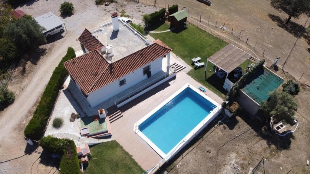 Casa De Campo "La Campanera" Constantina Luaran gambar
